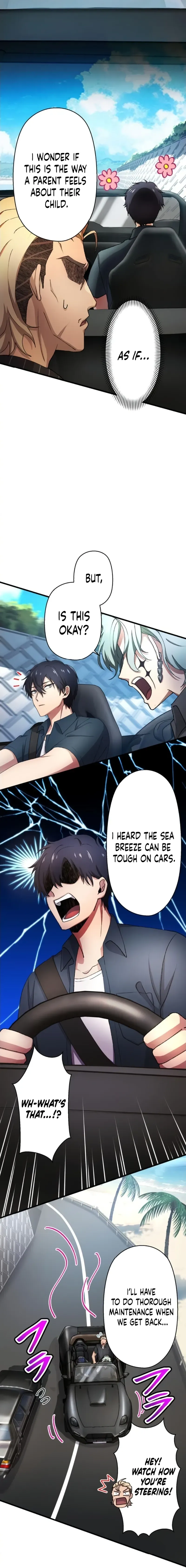Yakuza Cleaner Chapter 58 page 16 - 