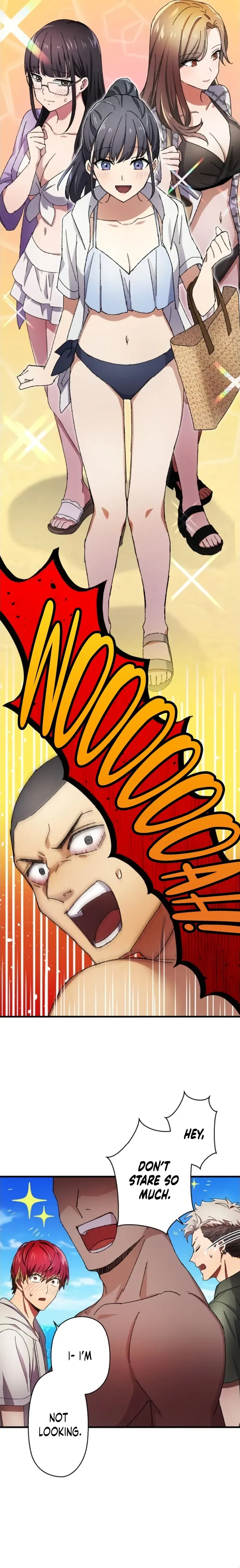 Yakuza Cleaner Chapter 58 page 4 - 