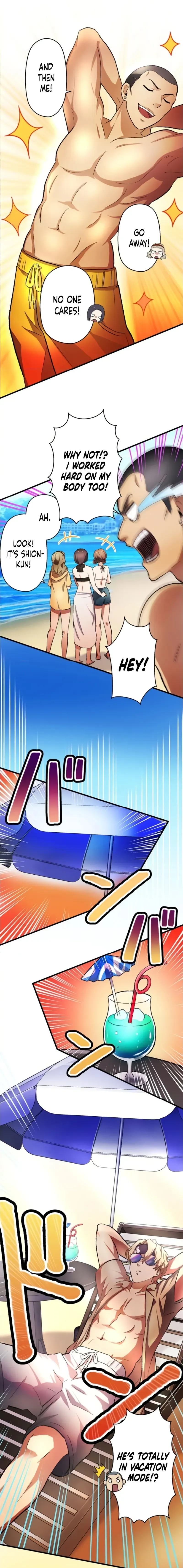 Yakuza Cleaner Chapter 58 page 9 - 