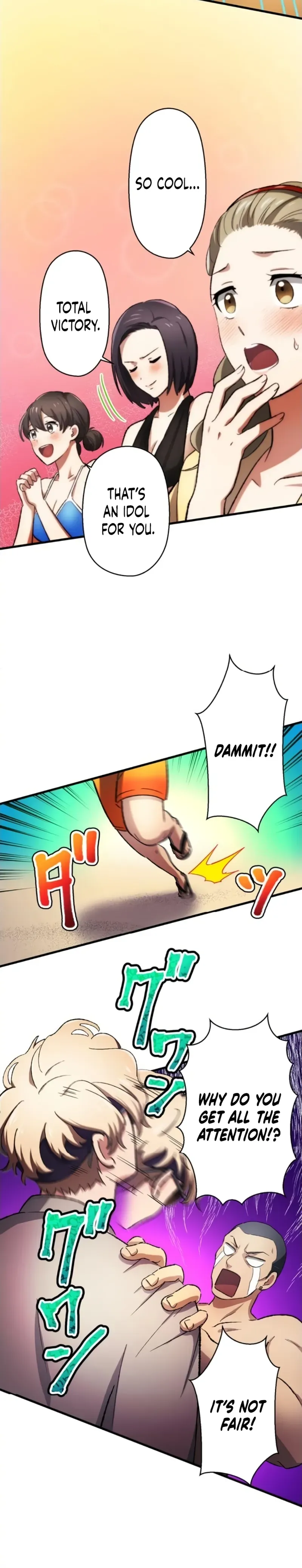 Yakuza Cleaner Chapter 58 page 10 - 