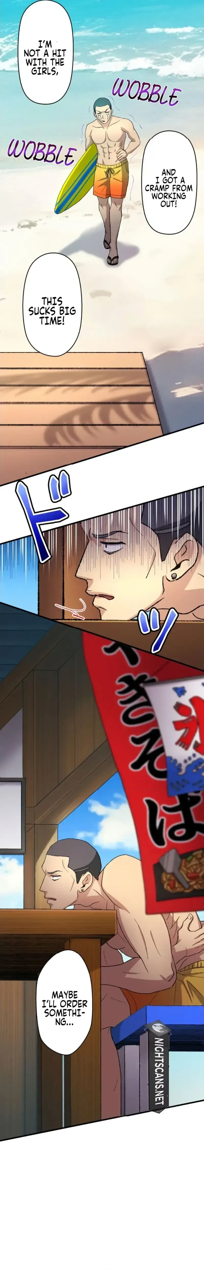 Yakuza Cleaner Chapter 59 page 20 - 