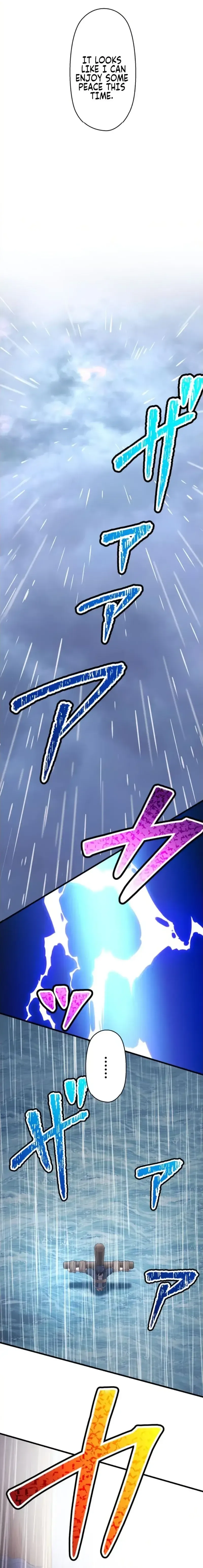 Yakuza Cleaner Chapter 59 page 29 - 
