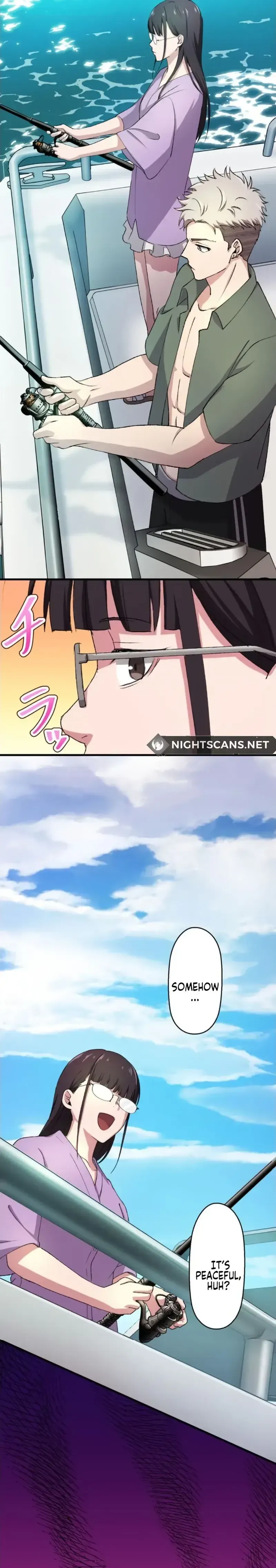 Yakuza Cleaner Chapter 59 page 7 - 