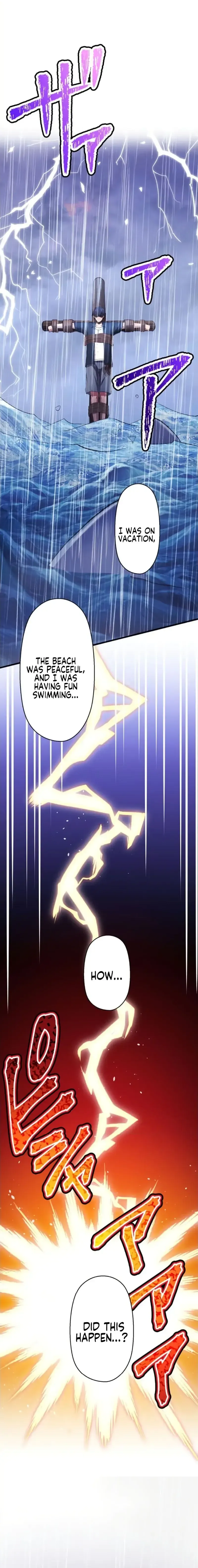 Yakuza Cleaner Chapter 60 page 2 - 