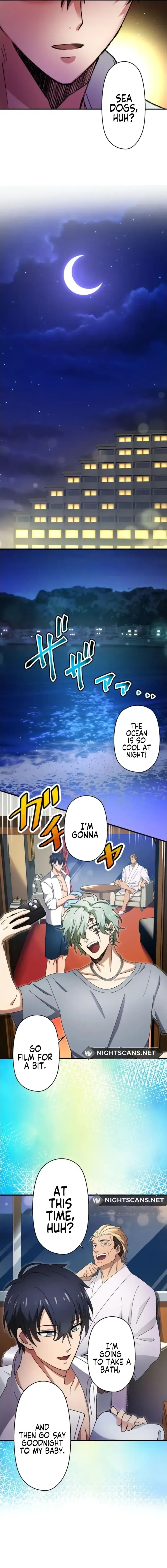 Yakuza Cleaner Chapter 60 page 13 - 