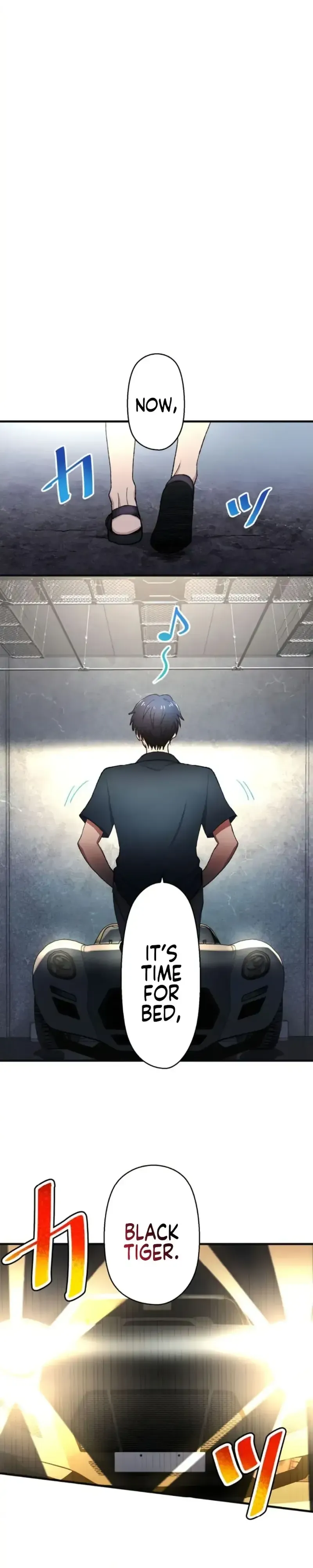 Yakuza Cleaner Chapter 60 page 25 - 