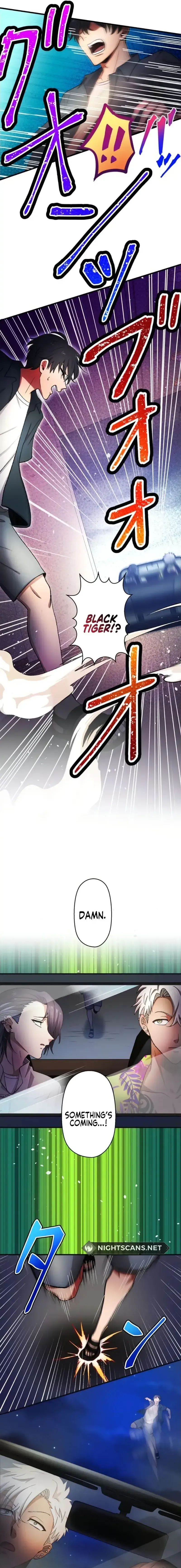 Yakuza Cleaner Chapter 60 page 26 - 