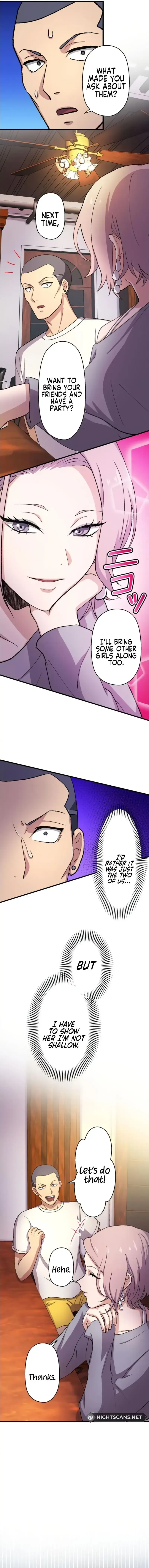 Yakuza Cleaner Chapter 61 page 12 - 