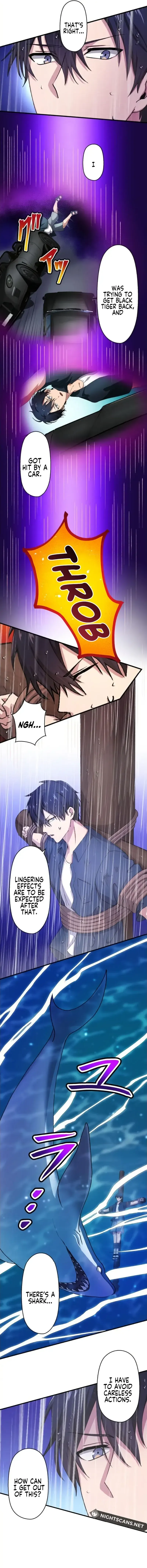 Yakuza Cleaner Chapter 61 page 21 - 