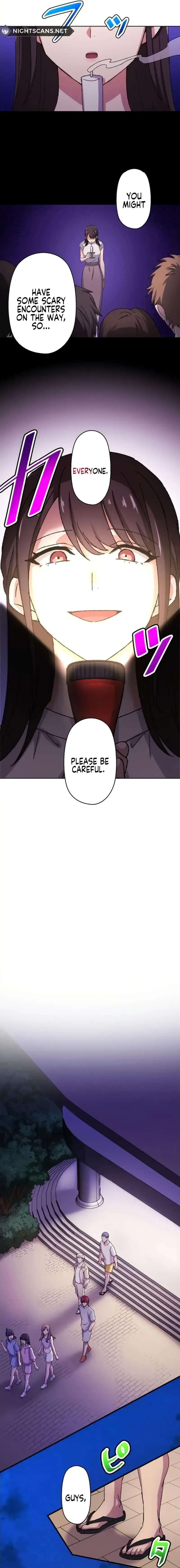 Yakuza Cleaner Chapter 61 page 4 - 