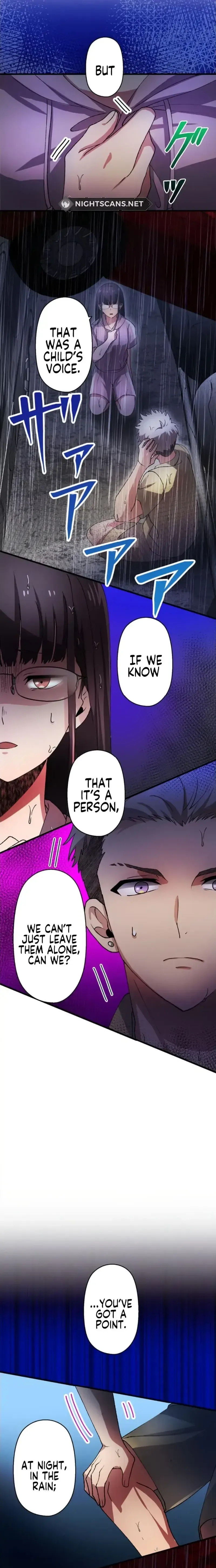 Yakuza Cleaner Chapter 62 page 18 - 