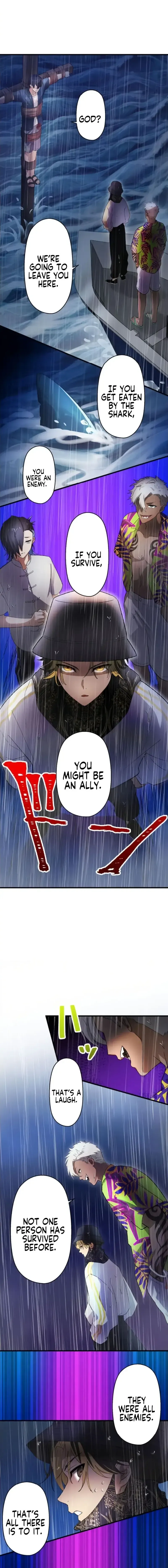 Yakuza Cleaner Chapter 62 page 7 - 