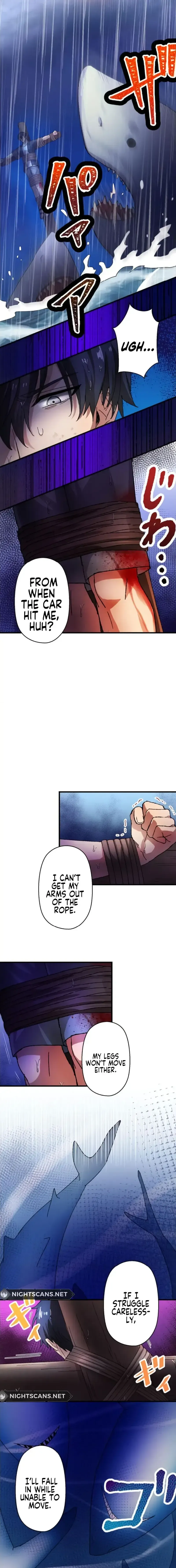 Yakuza Cleaner Chapter 62 page 9 - 