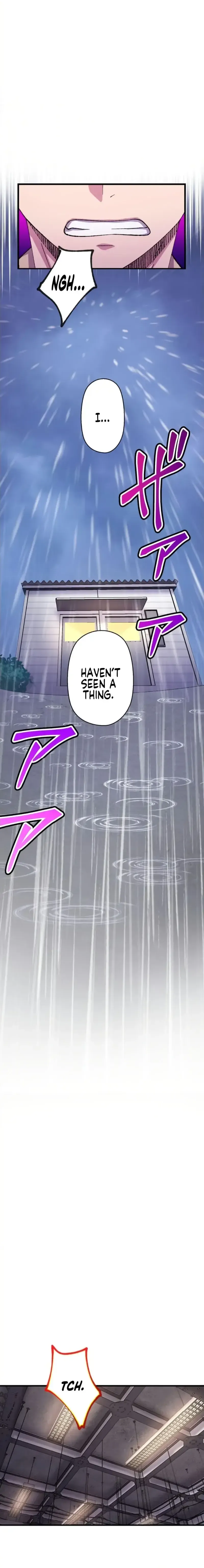Yakuza Cleaner Chapter 63 page 16 - 