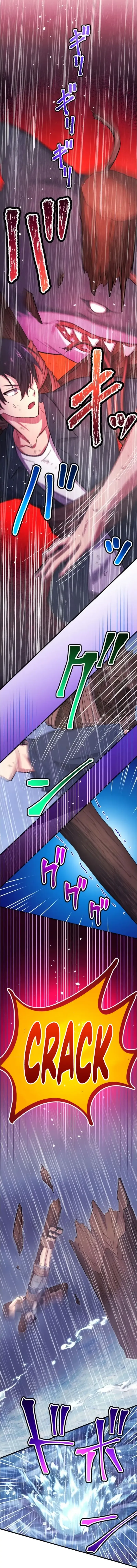 Yakuza Cleaner Chapter 63 page 21 - 