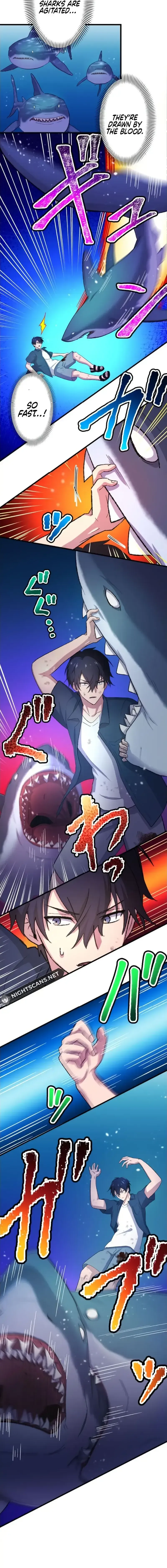 Yakuza Cleaner Chapter 63 page 24 - 