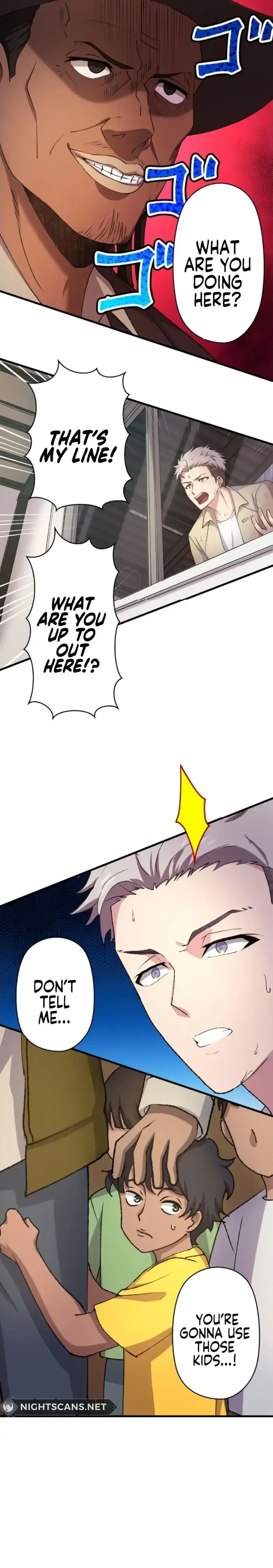 Yakuza Cleaner Chapter 63 page 6 - 