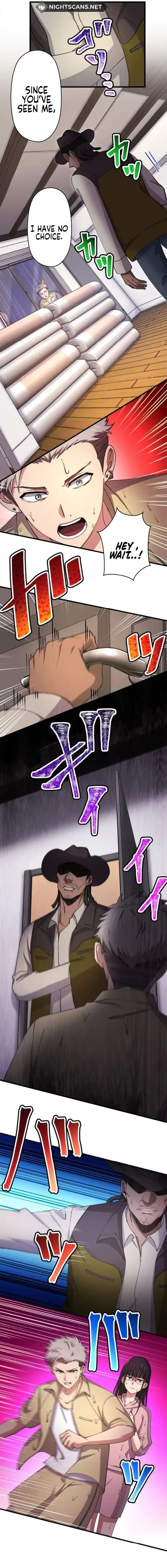 Yakuza Cleaner Chapter 63 page 7 - 