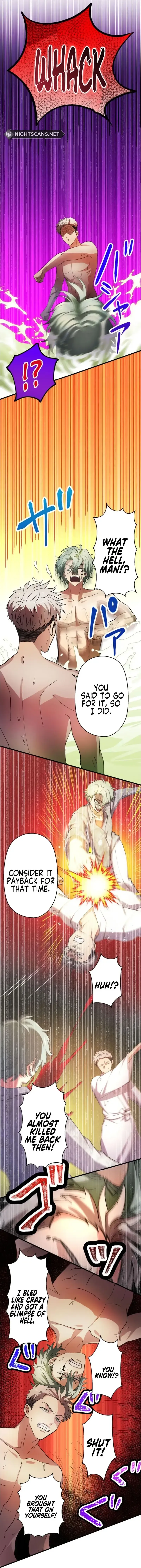 Yakuza Cleaner Chapter 64 page 14 - 