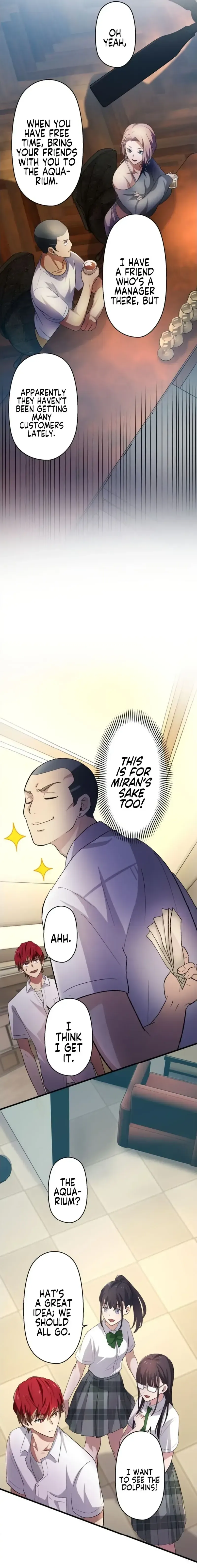 Yakuza Cleaner Chapter 64 page 19 - 