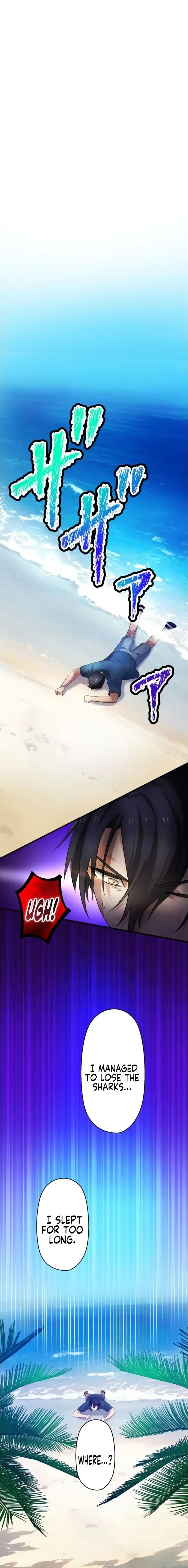 Yakuza Cleaner Chapter 64 page 23 - 