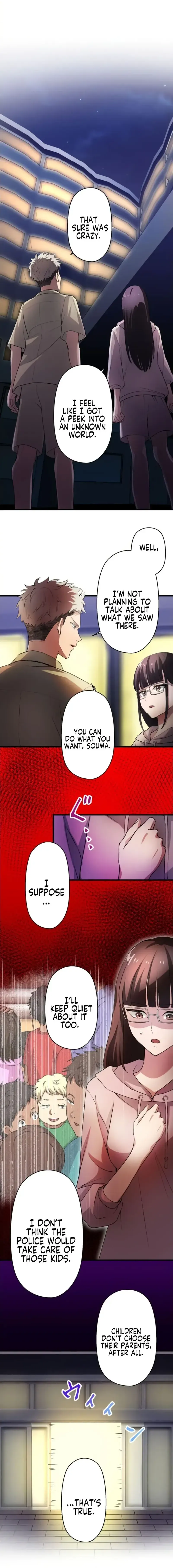 Yakuza Cleaner Chapter 64 page 5 - 