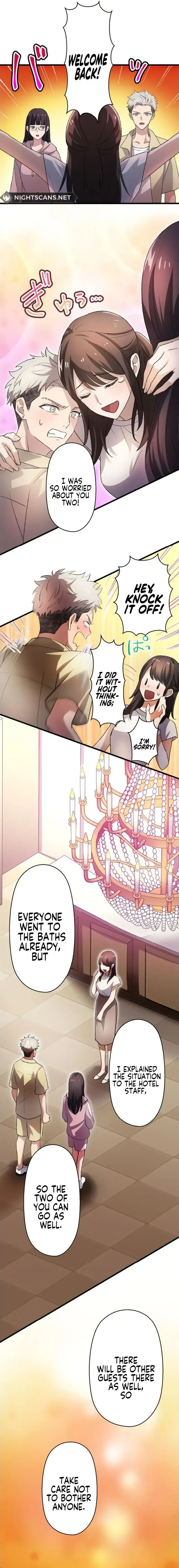 Yakuza Cleaner Chapter 64 page 6 - 