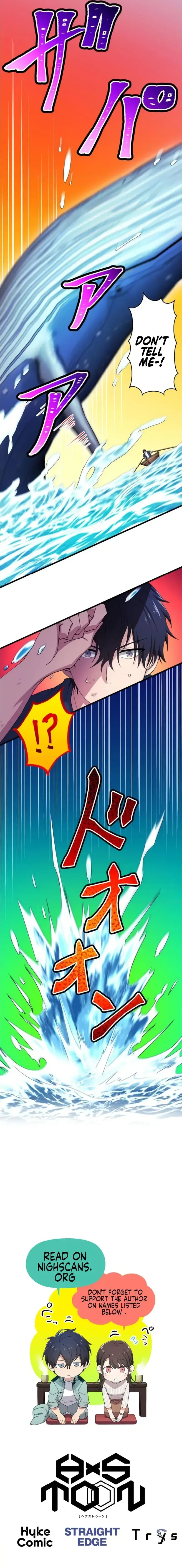Yakuza Cleaner Chapter 65 page 20 - 