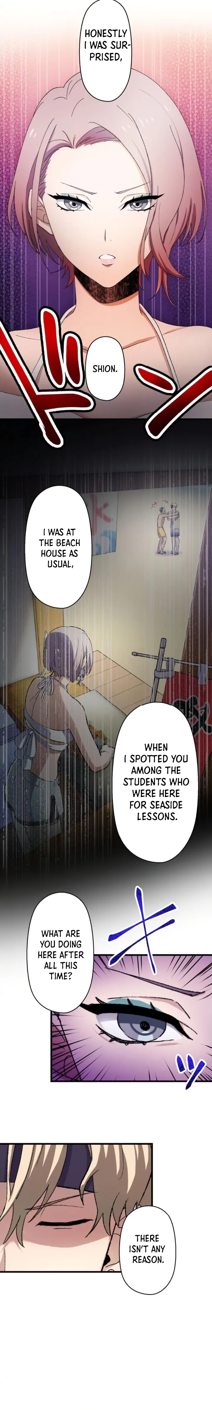 Yakuza Cleaner Chapter 66 page 2 - 