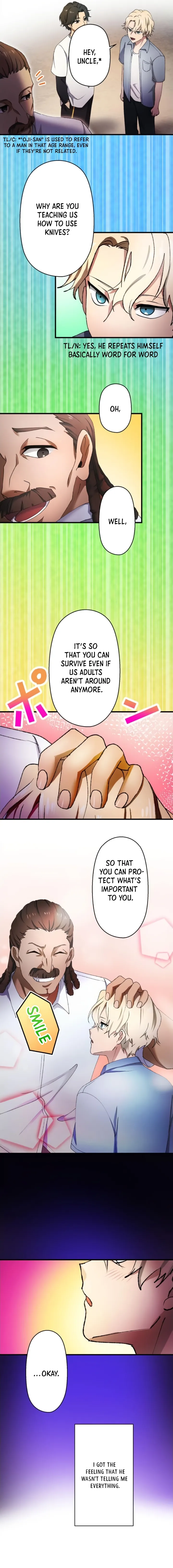 Yakuza Cleaner Chapter 66 page 13 - 