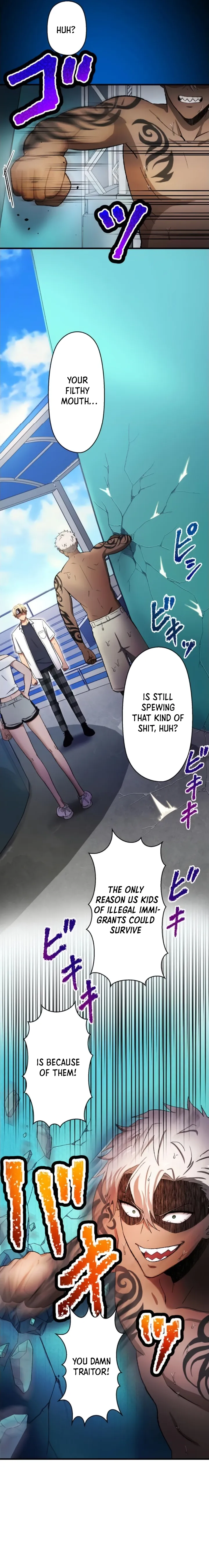 Yakuza Cleaner Chapter 66 page 5 - 