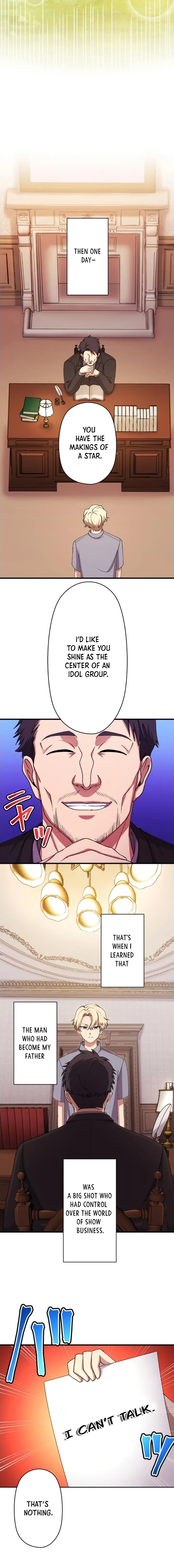 Yakuza Cleaner Chapter 67 page 11 - 