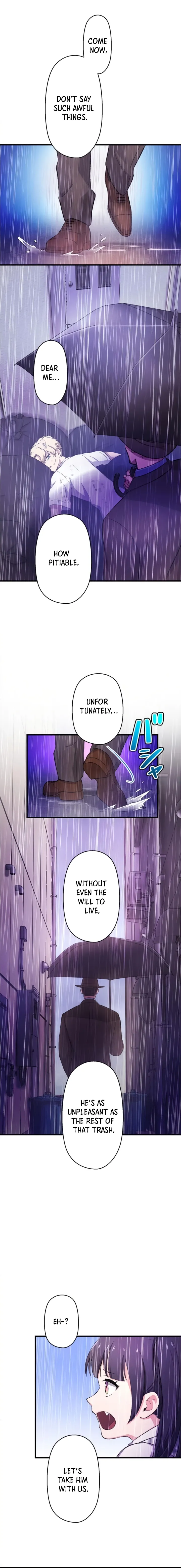 Yakuza Cleaner Chapter 67 page 3 - 