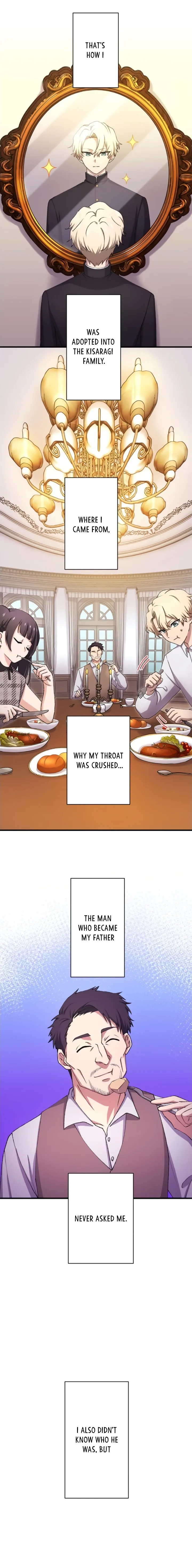 Yakuza Cleaner Chapter 67 page 6 - 