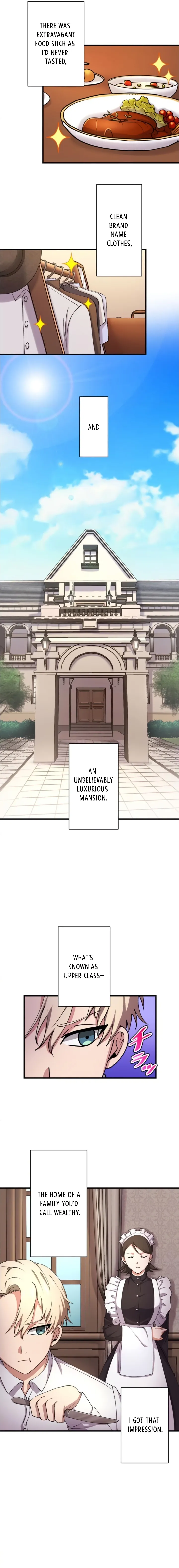 Yakuza Cleaner Chapter 67 page 7 - 