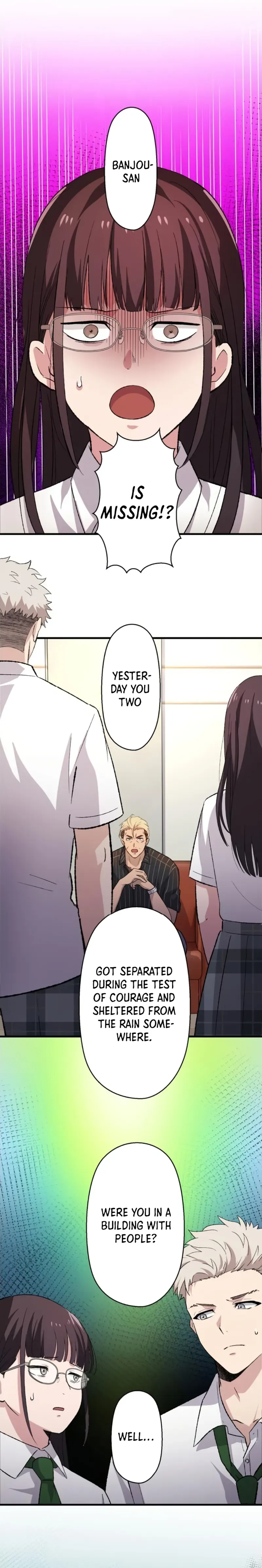 Yakuza Cleaner Chapter 68 page 15 - 