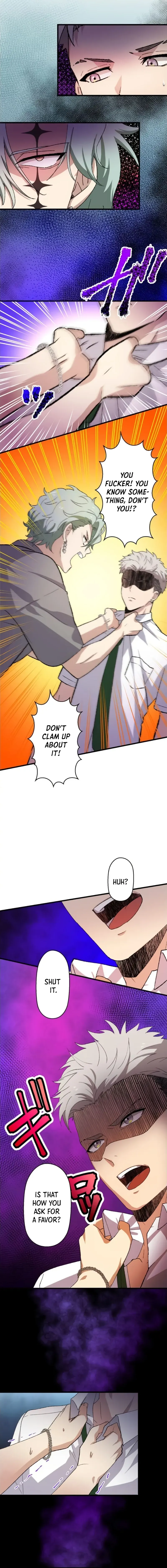 Yakuza Cleaner Chapter 68 page 16 - 