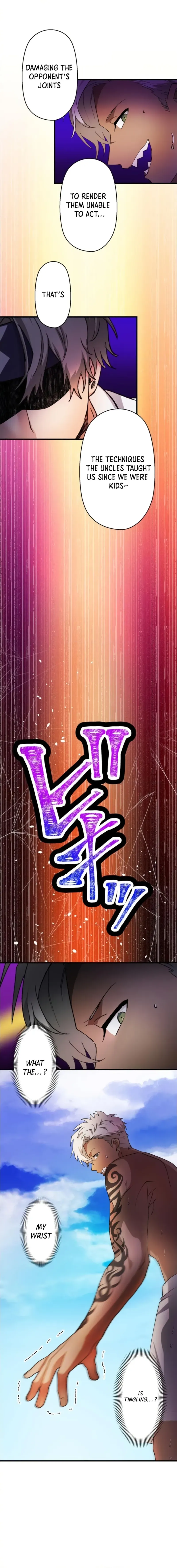 Yakuza Cleaner Chapter 68 page 3 - 