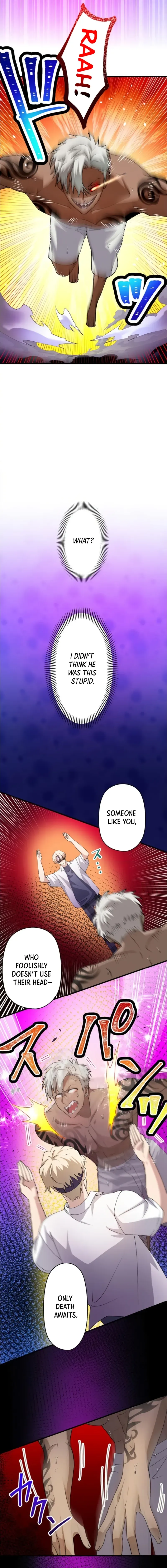 Yakuza Cleaner Chapter 68 page 10 - 