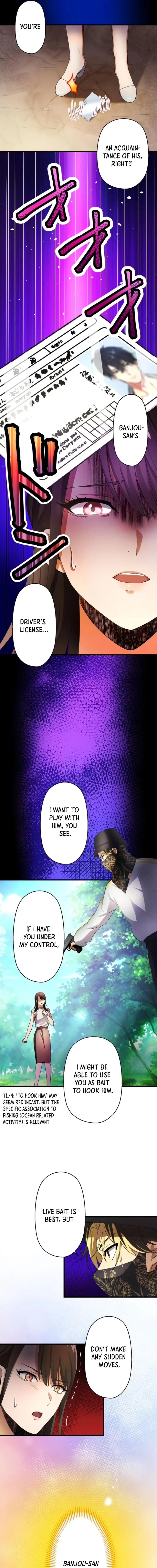 Yakuza Cleaner Chapter 70 page 16 - 