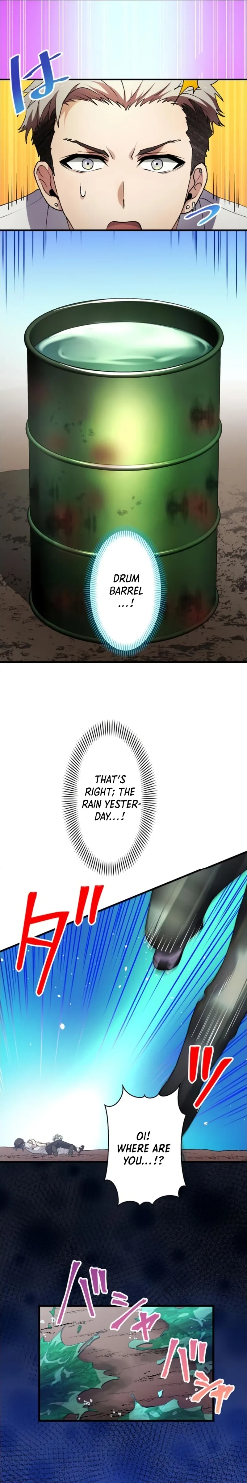 Yakuza Cleaner Chapter 70 page 3 - 
