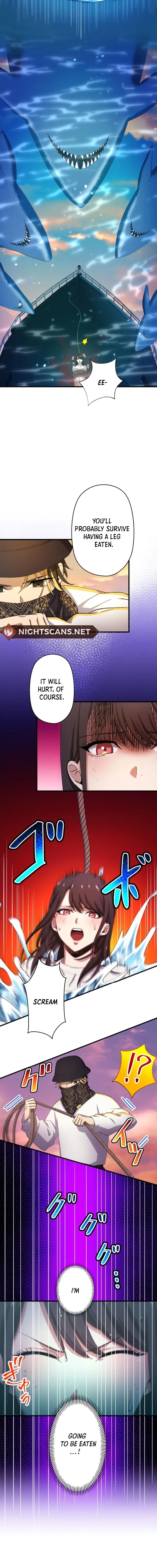 Yakuza Cleaner Chapter 71 page 5 - 