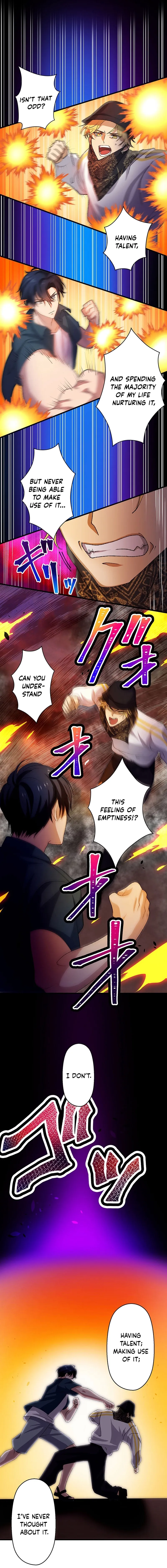 Yakuza Cleaner Chapter 73 page 12 - 