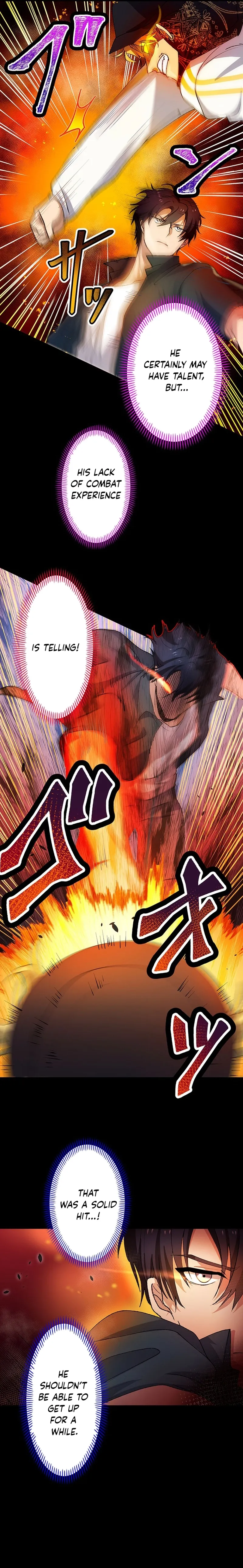 Yakuza Cleaner Chapter 73 page 14 - 