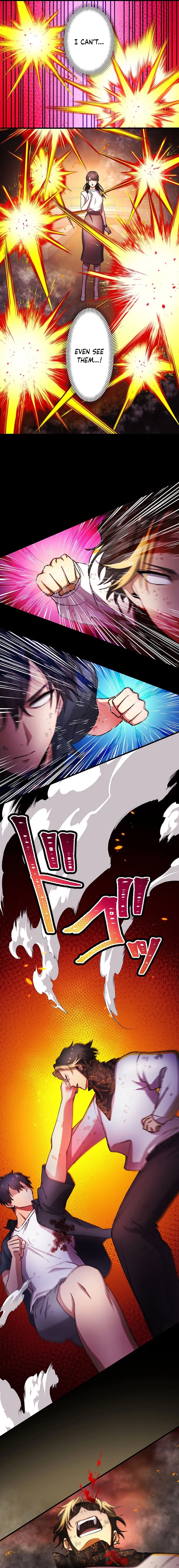 Yakuza Cleaner Chapter 74 page 13 - 