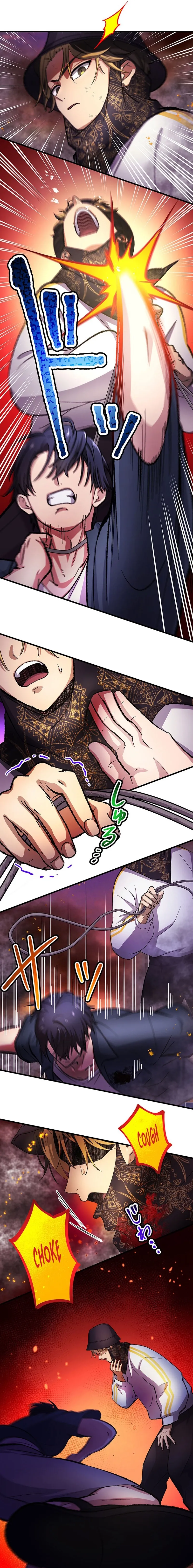 Yakuza Cleaner Chapter 74 page 9 - 