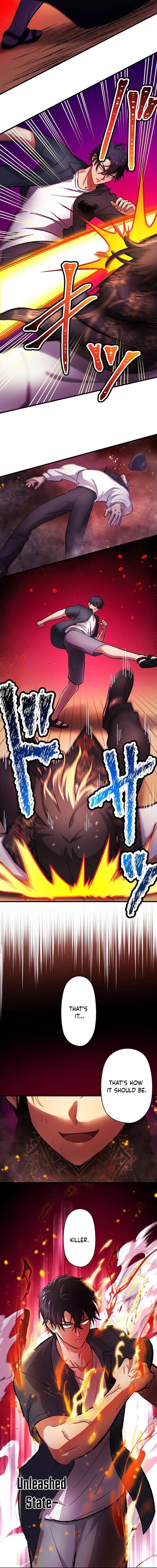 Yakuza Cleaner Chapter 74 page 10 - 