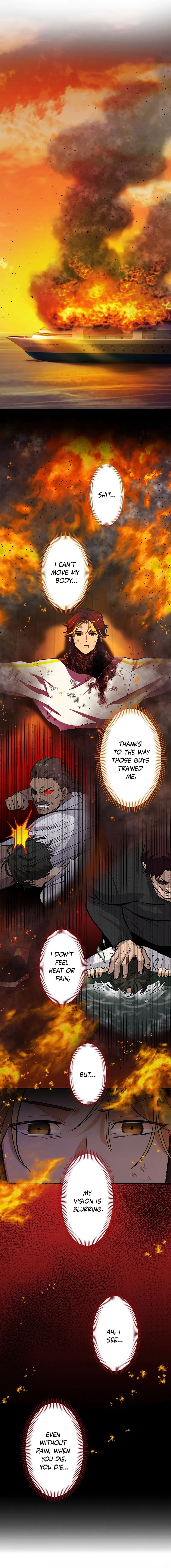Yakuza Cleaner Chapter 75 page 2 - 