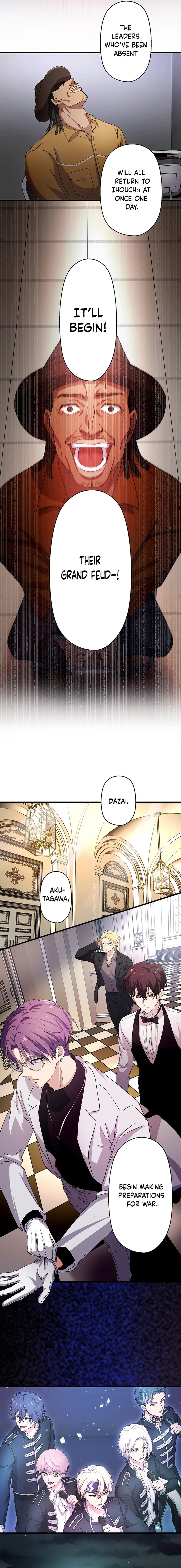 Yakuza Cleaner Chapter 75 page 16 - 
