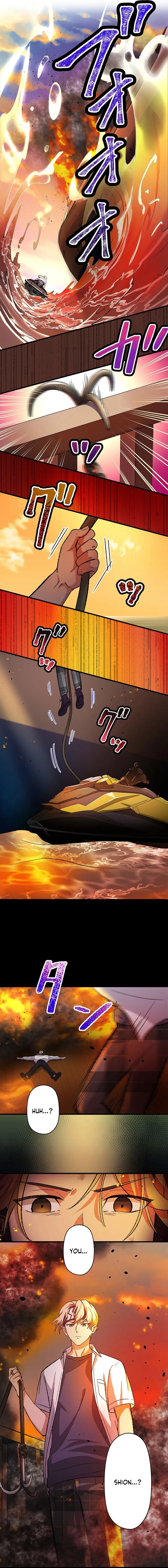 Yakuza Cleaner Chapter 75 page 3 - 